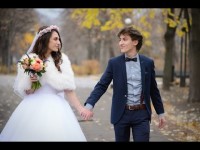 Свадебное Слайдшоу. Видео 2184
