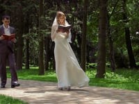 Свадебные клипы. Видео 1861