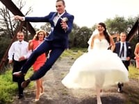 Wedding Moments. Видео 405