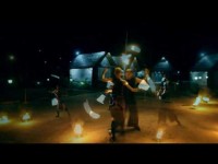 Фаер шоу. Видео 4436